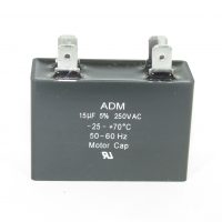 ADM Motor Run Capacitors