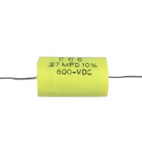 Polypropylene Frequency Modulation Capacitors (CBB20)