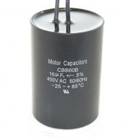 CBB60B Motor Run Capacitors