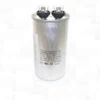 CBB65 Motor Run Capacitors (Round-Shaped, Single Capacitance Value)