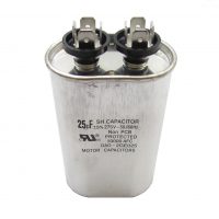 DAO / DAL Motor Run Capacitors