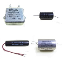 Overstock Capacitors