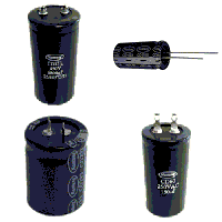 Aluminum Electrolytic Capacitors